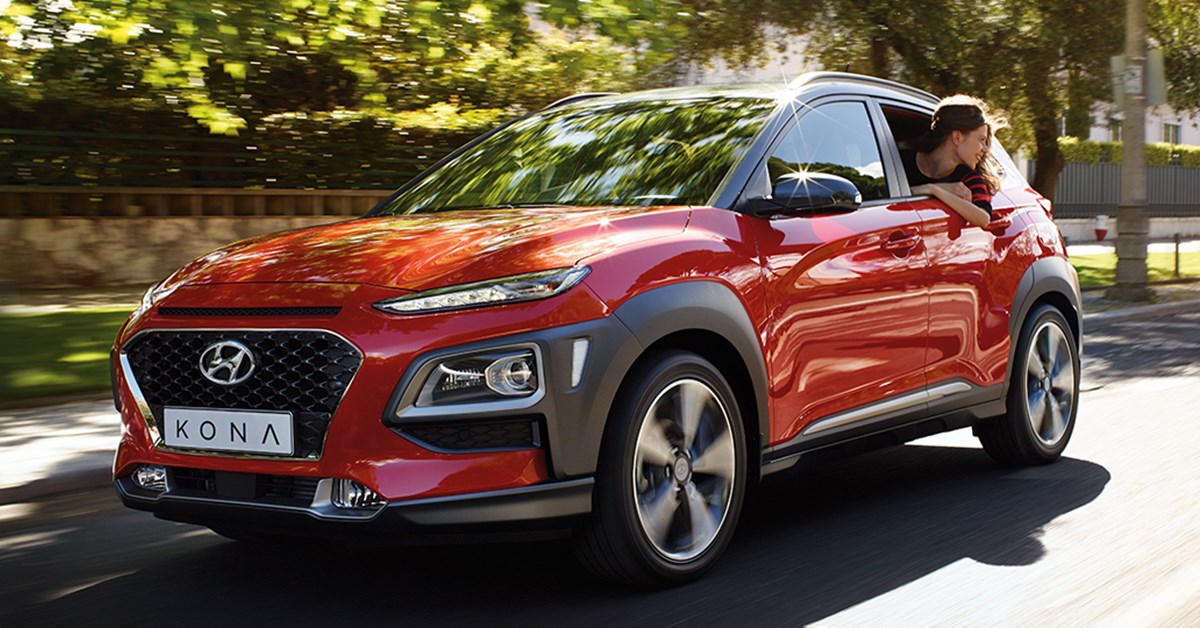 Der Freche Hyundai Kona Ein Suv Fur Individualisten Lietz Wieselburg